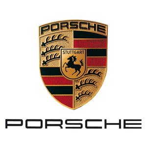 Porsche logo PNG-20624